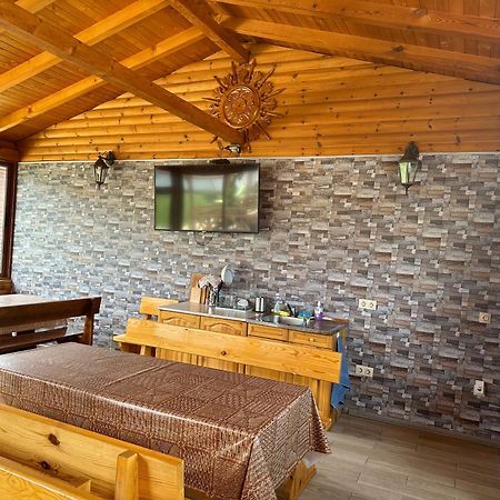 Къщи За Гости “Планински Рай” Mountain Paradise Resilovo Exterior photo