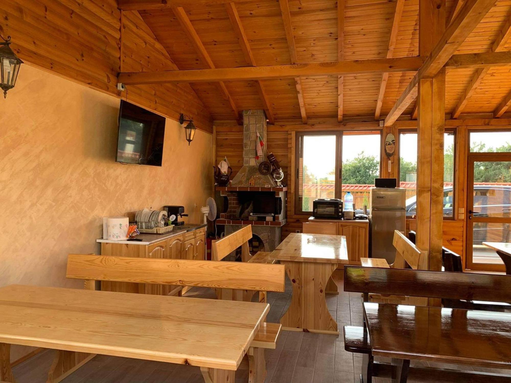 Къщи За Гости “Планински Рай” Mountain Paradise Resilovo Room photo